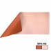 Mouse Pad Couro Profissional MTC-7030 Tomate- Laranja e Rosa